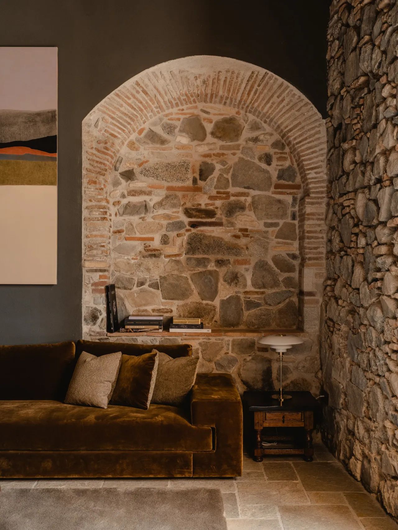 独特住宅的质感丨西班牙巴塞罗那丨Rehab-10