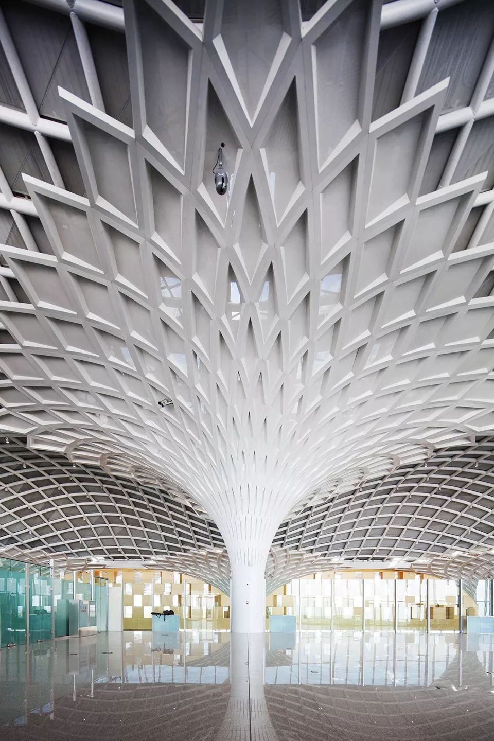 呼伦贝尔海拉尔机场扩建工程-22