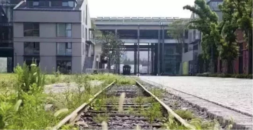 中成智谷创意园 | 工业遗存的解构与重生-9