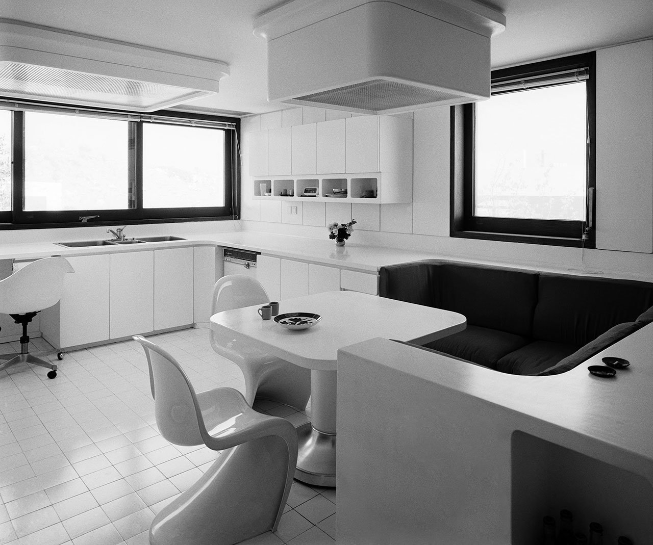 希腊传奇建筑师尼科斯·瓦萨马基斯的设计魅力-35