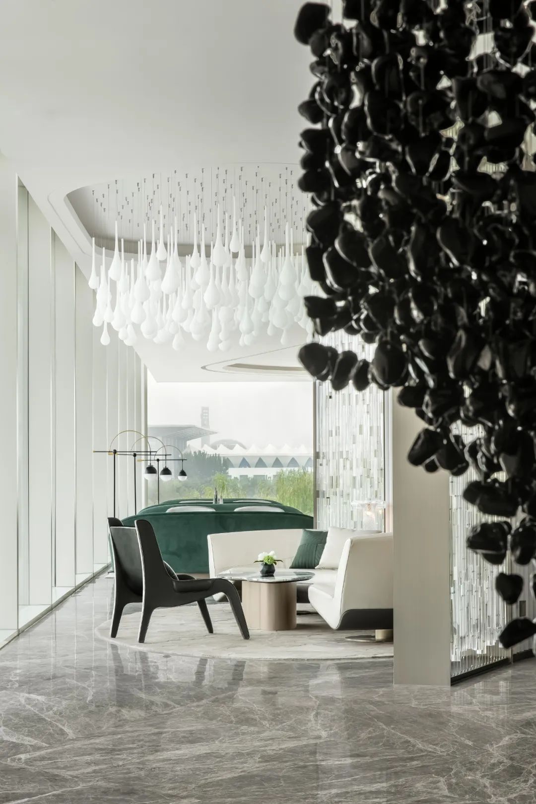 西安上实城开自然界·河山示范区-31