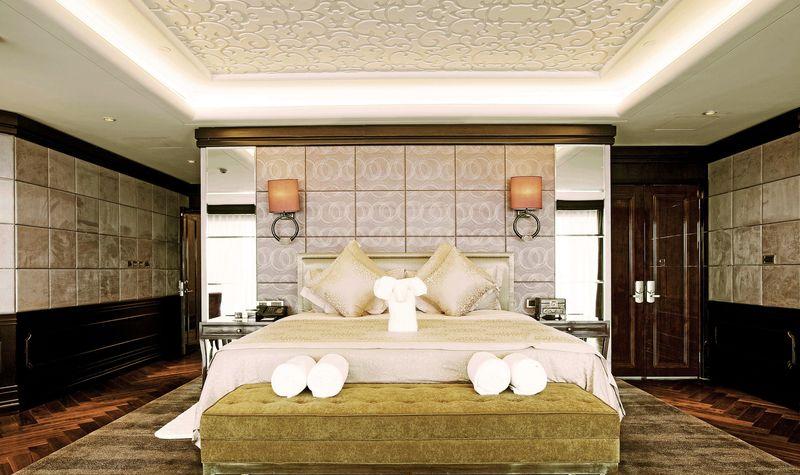 三亚唐拉雅秀五星级度假酒店——欧式新古典与东方文化的完美融合-23