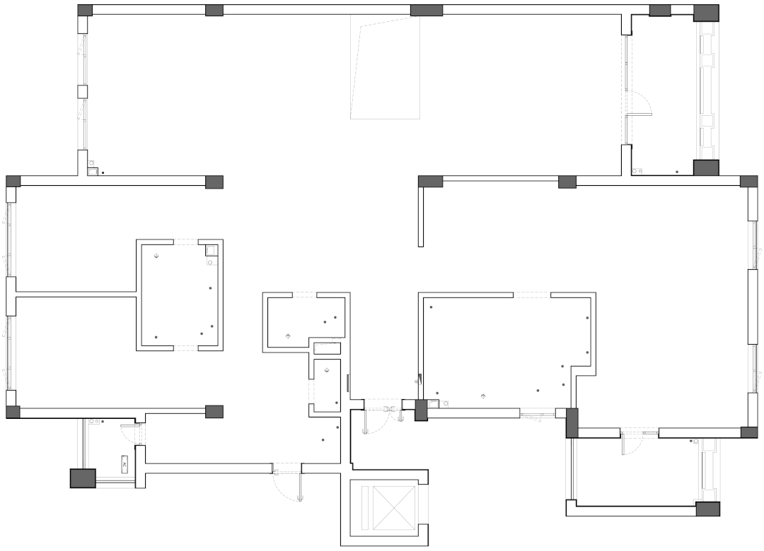 现代感官艺术 · 菲拉设计的跃层空间丨中国杭州-112