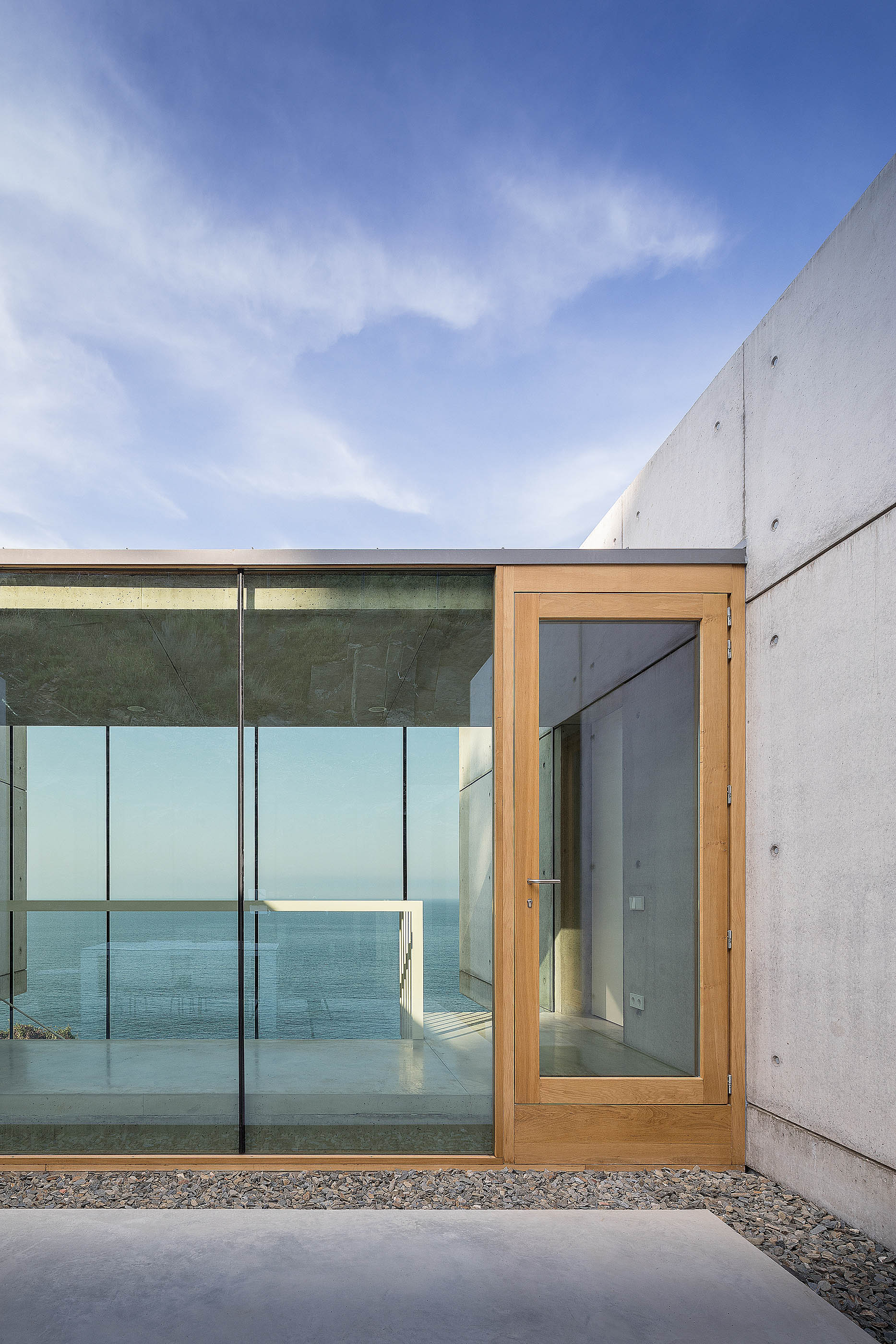 Port de la Selva 住宅丨西班牙丨marià castelló,architecture-64