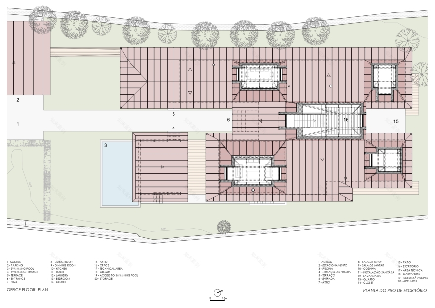 丰蒂尼亚之家丨葡萄牙波尔图丨Carlos Castanheira-68