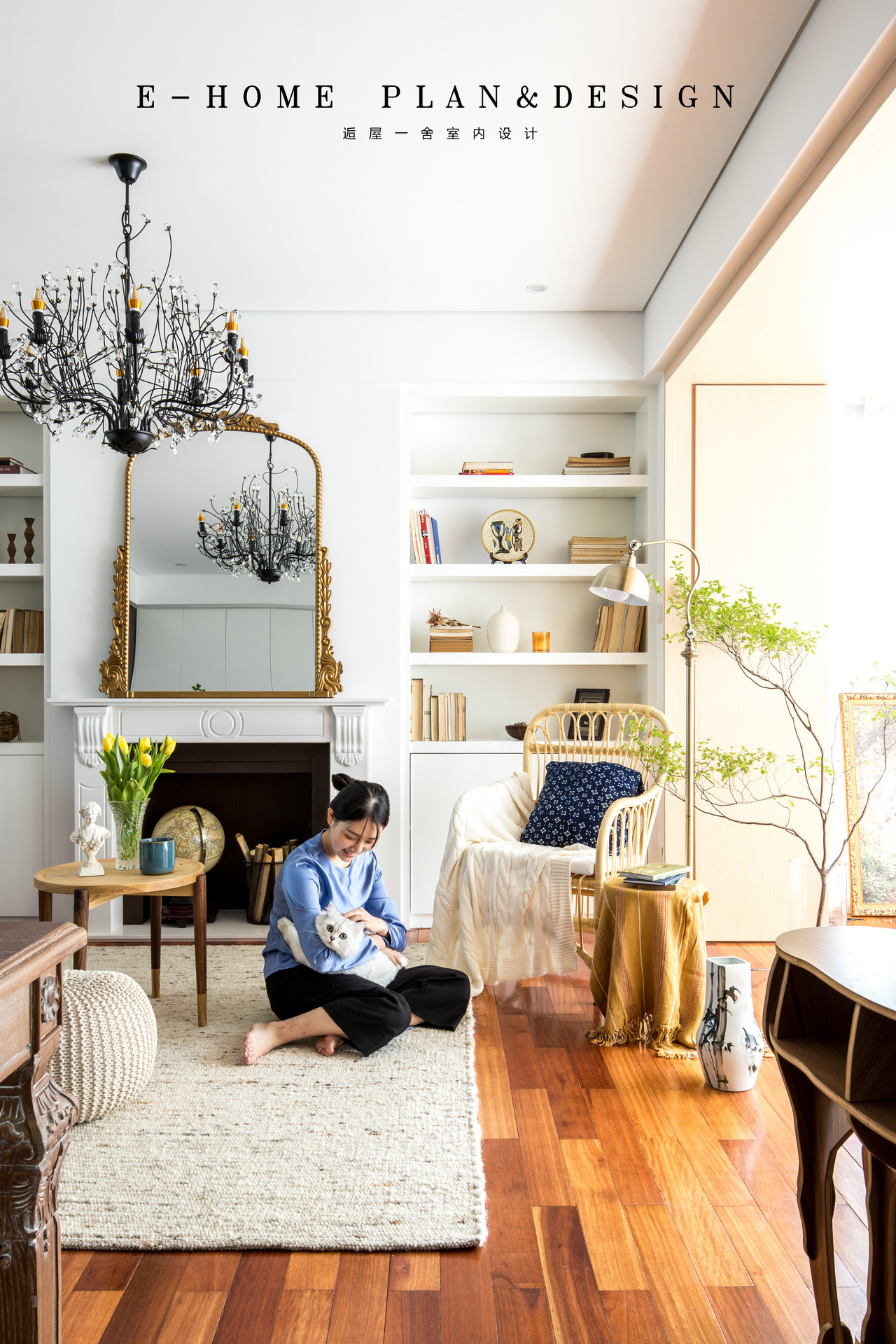 纯水岸·华侨城 | 旧物新生,温暖如初的退休生活空间-64