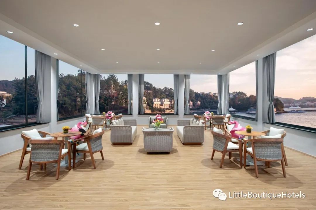 voco 千岛湖阳光大酒店丨中国杭州-24