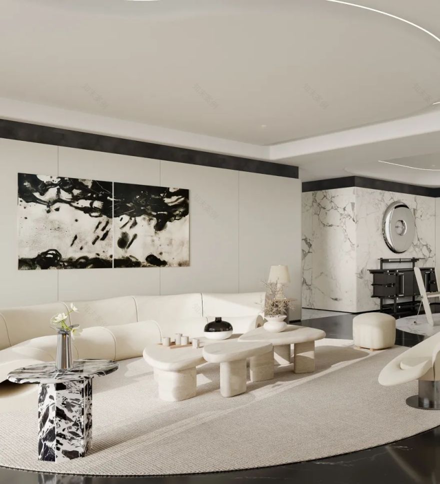 蝶居丨OTL本体建筑空间设计-70