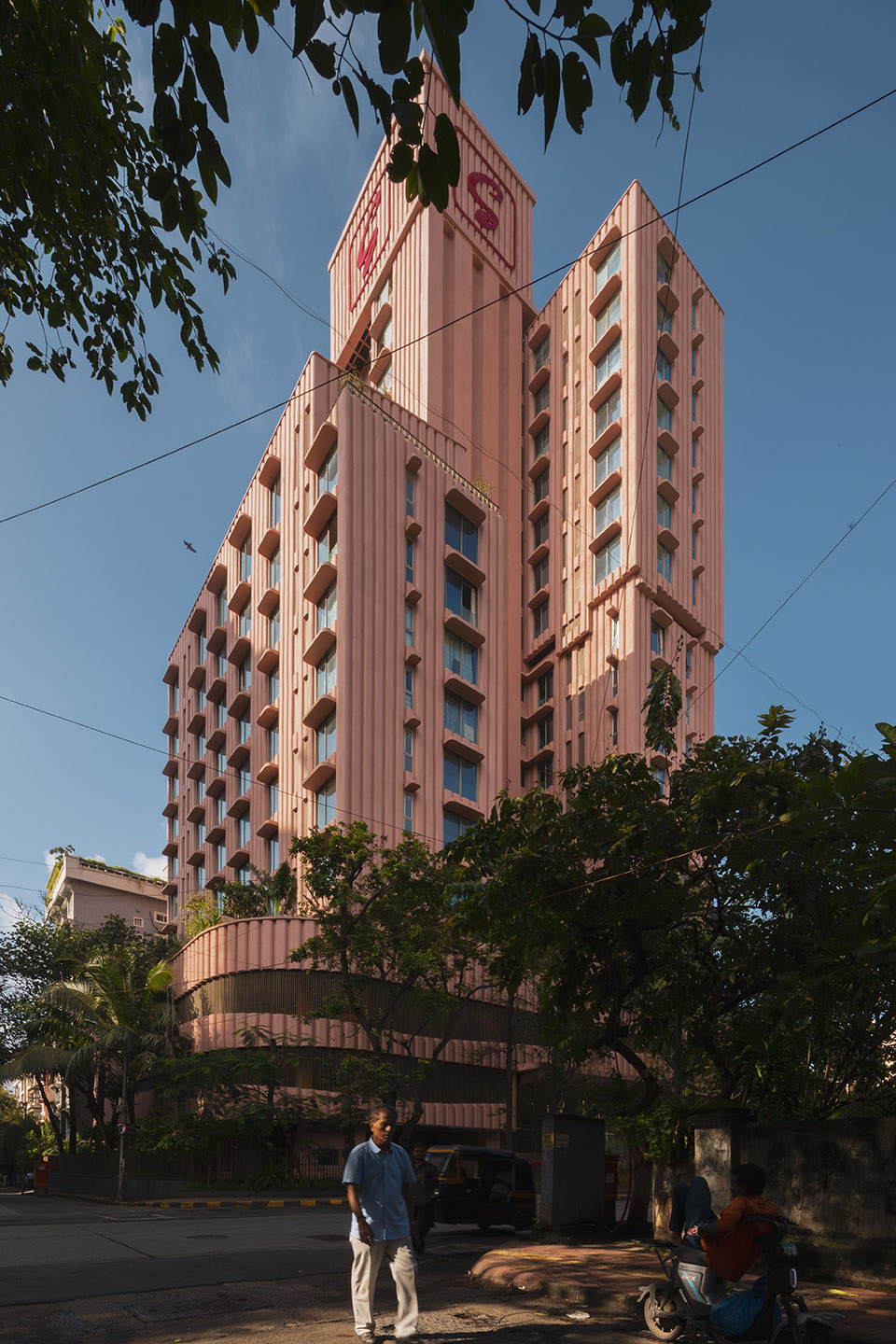 Satguru’s Rendezvous公寓丨印度丨Satguru Builders,Nudes等多家公司-17