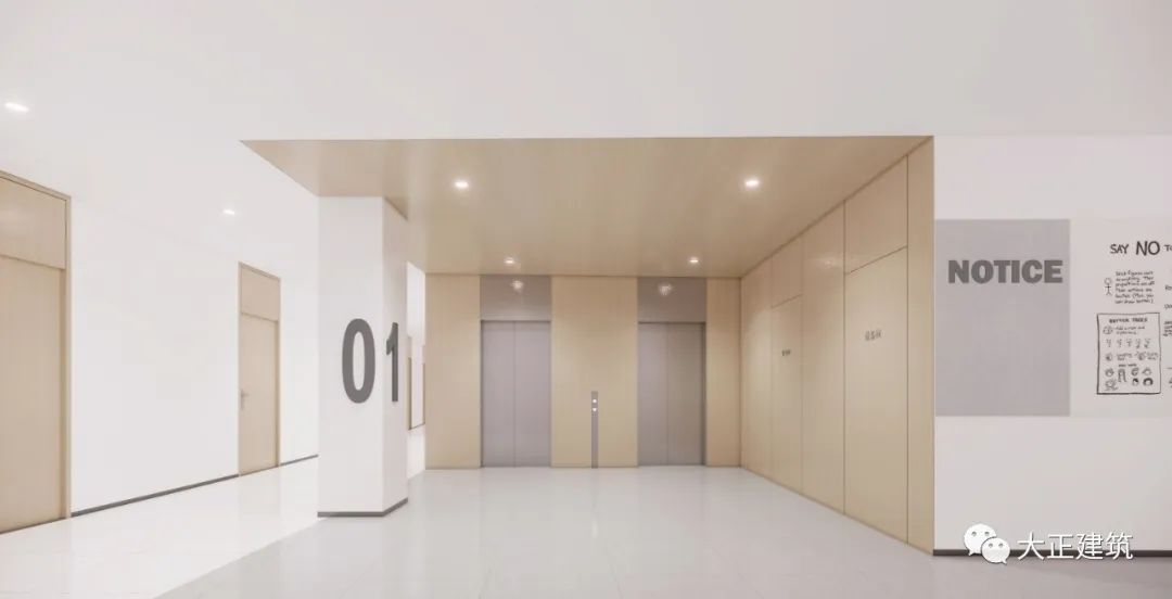 上海外国语大学附属杭州学校丨中国杭州丨大正建筑(Dplus studio)-35