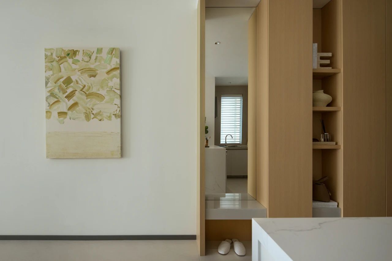 清水湾小镇里75户型精装样板房丨中国海南丨DIR物向文化,YOUW有物-26