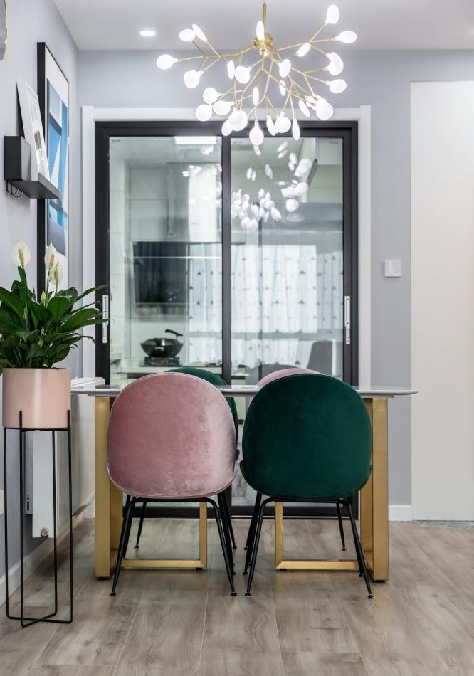 8号空间老杨丨平层丨泉盛花园-10