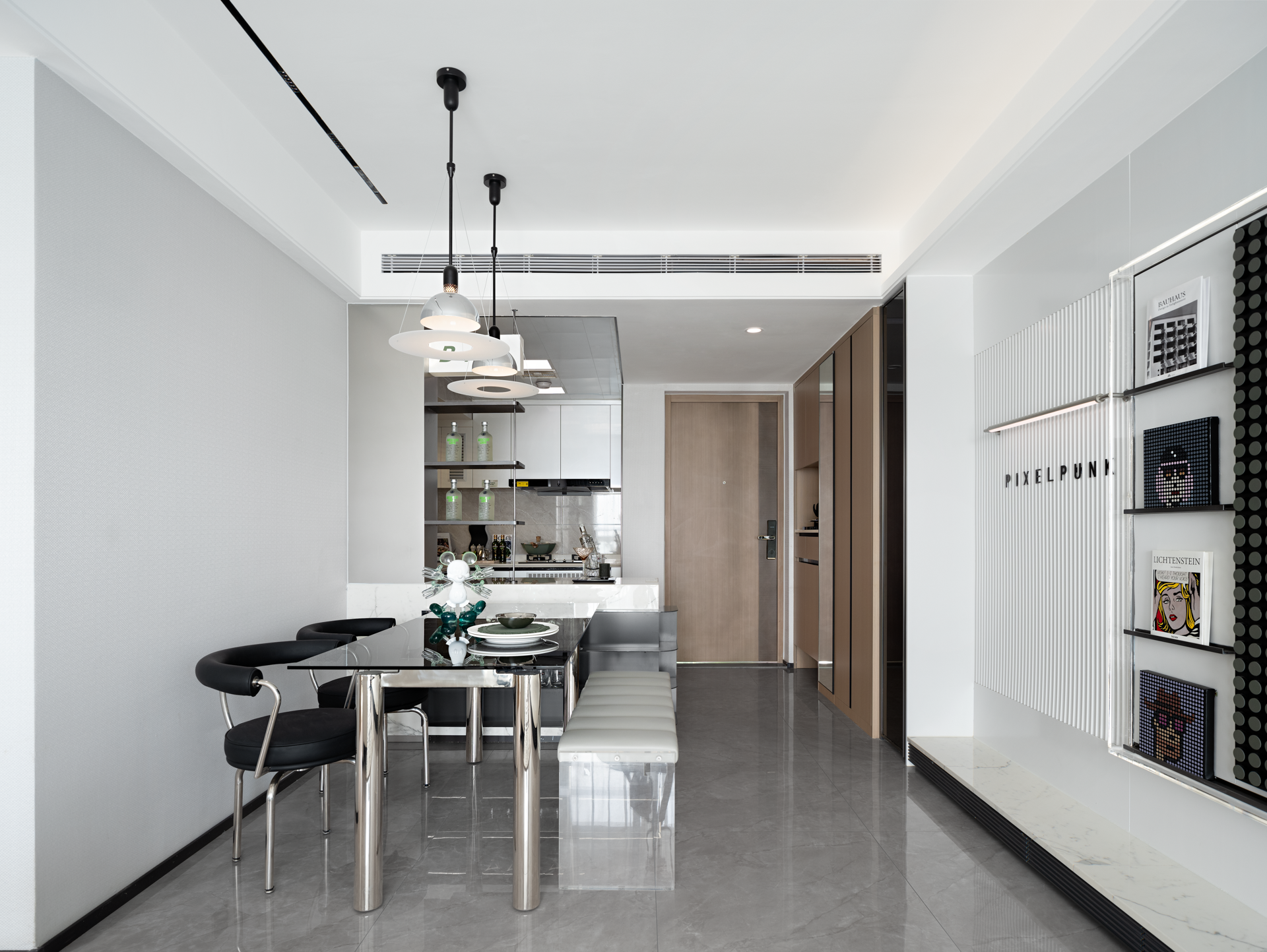 INNEST意巢设计：这样的家，真的是百看不厌！-7