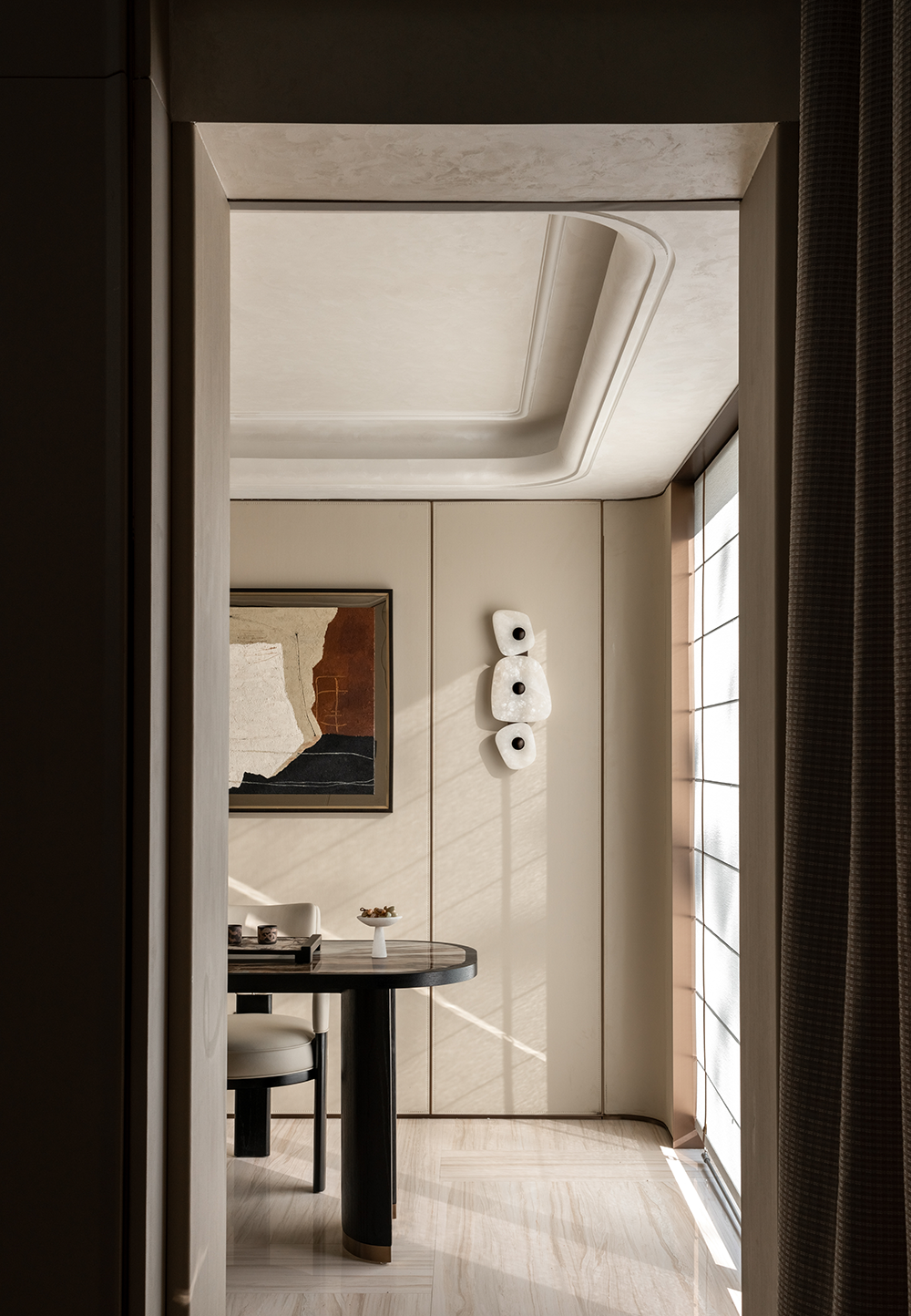 大华集团天津星樾下跃样板间丨中国天津丨上海艾未设计-19