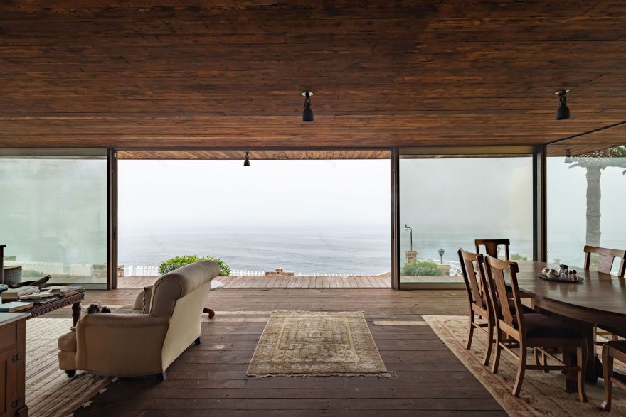 海洋广场之屋丨墨西哥丨Alejandro D'Acosta-10