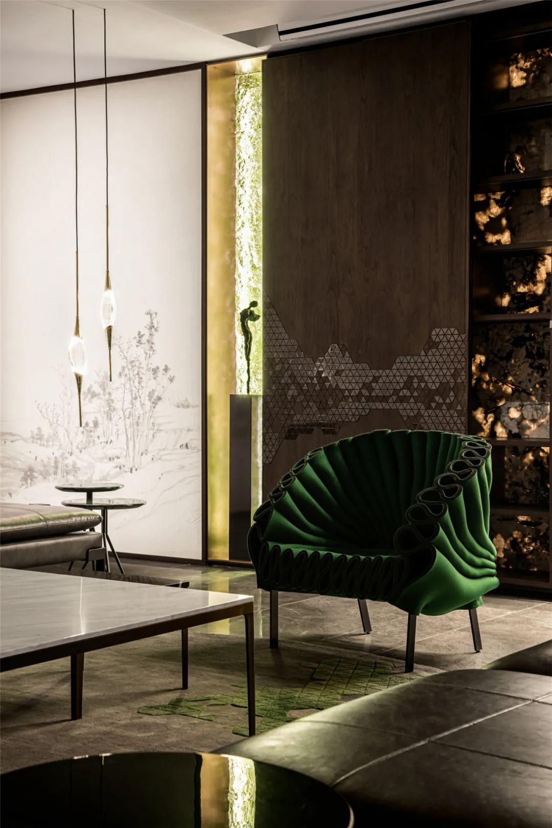 《观沧海》诗境空间，孟繁峰再创佳作-38