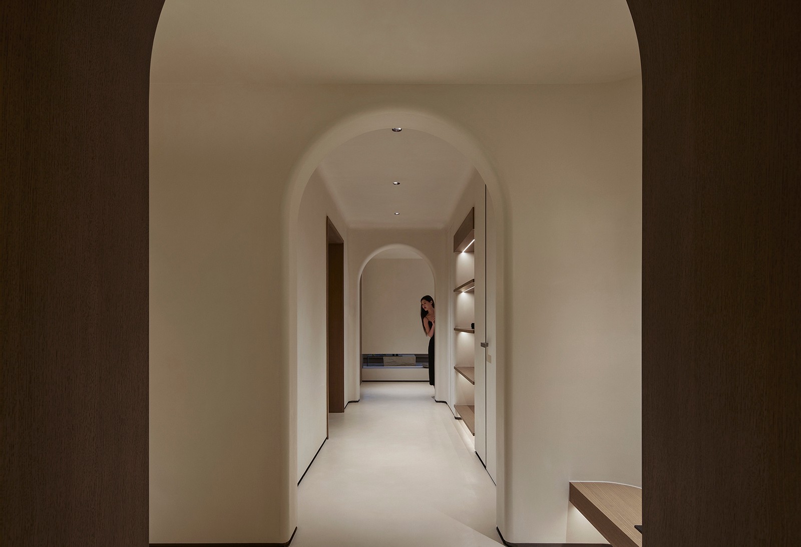 清简似诗歌丨中国济南丨牟恩室内设计-50