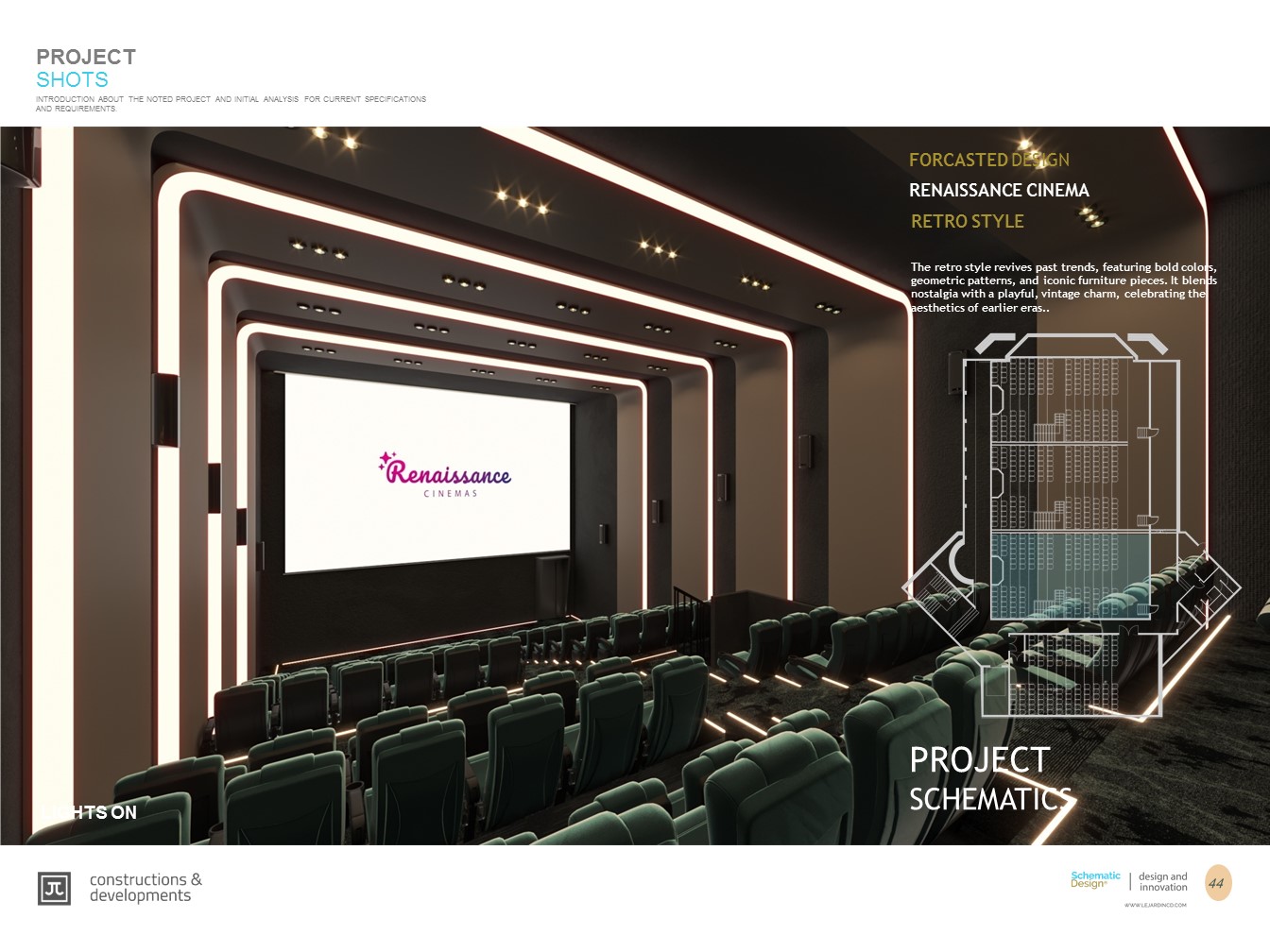 RENAESSANCE CINEMA 电影院-22