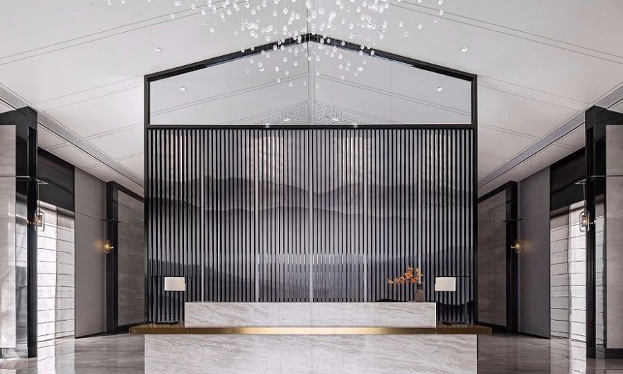 正商智慧城临时接待中心 | 太谷设计-5