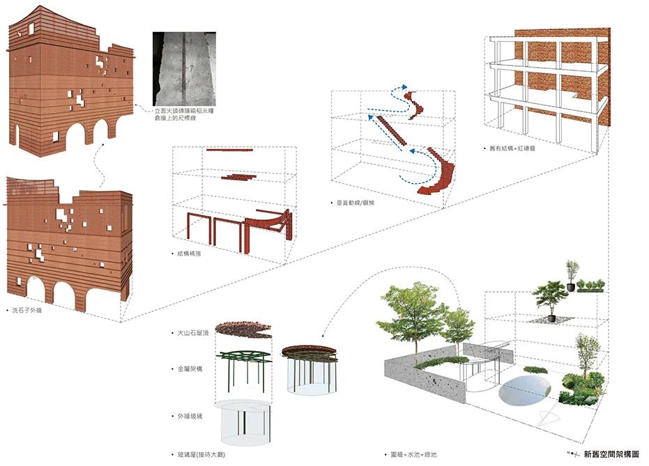 德旅店丨中国台湾丨力口建筑—力口室内装修工程有限公司-16