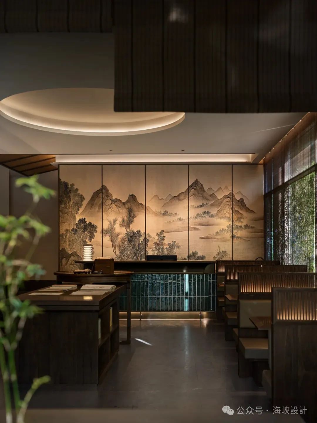 善雅宋式美學藝術館丨中国福州丨品悅公裝-14