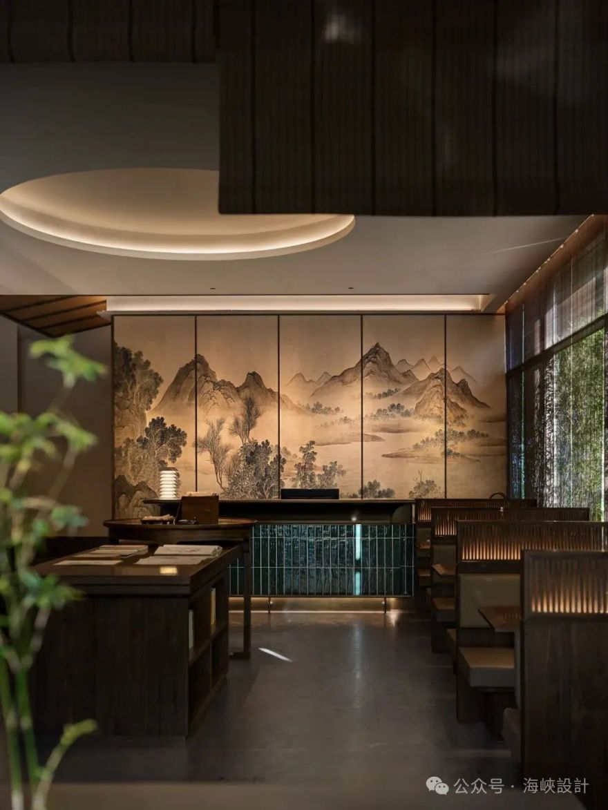 善雅宋式美學藝術館丨中国福州丨品悅公裝-14