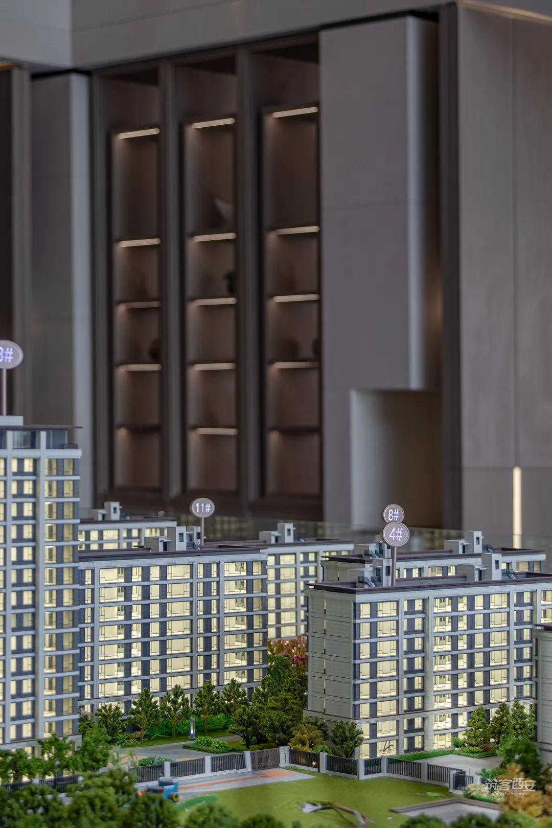 悦达电建·玖玺台丨中国西安丨尚辰设计(西安)-24