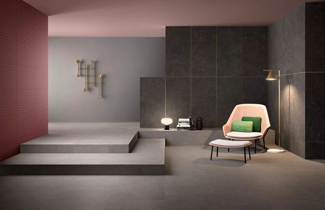 TERZO PIANO 的时尚空间设计 | 色彩与质感的完美融合-25
