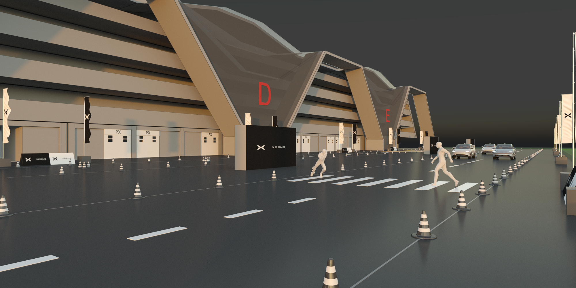 小鹏汽车 试驾-1