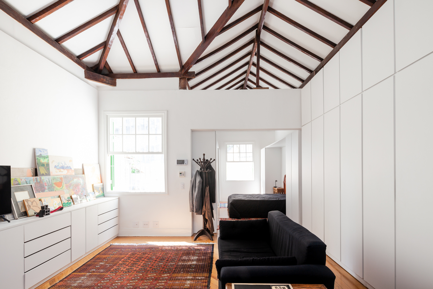 巴西 Bi·iga 社区百年老宅翻新记-22