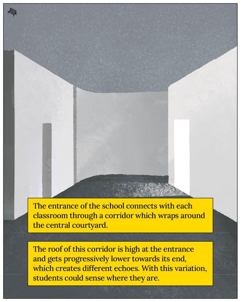 为视障儿童设计的学校丨SEALAB（Anand Sonecha为创始人及主建筑师）-8