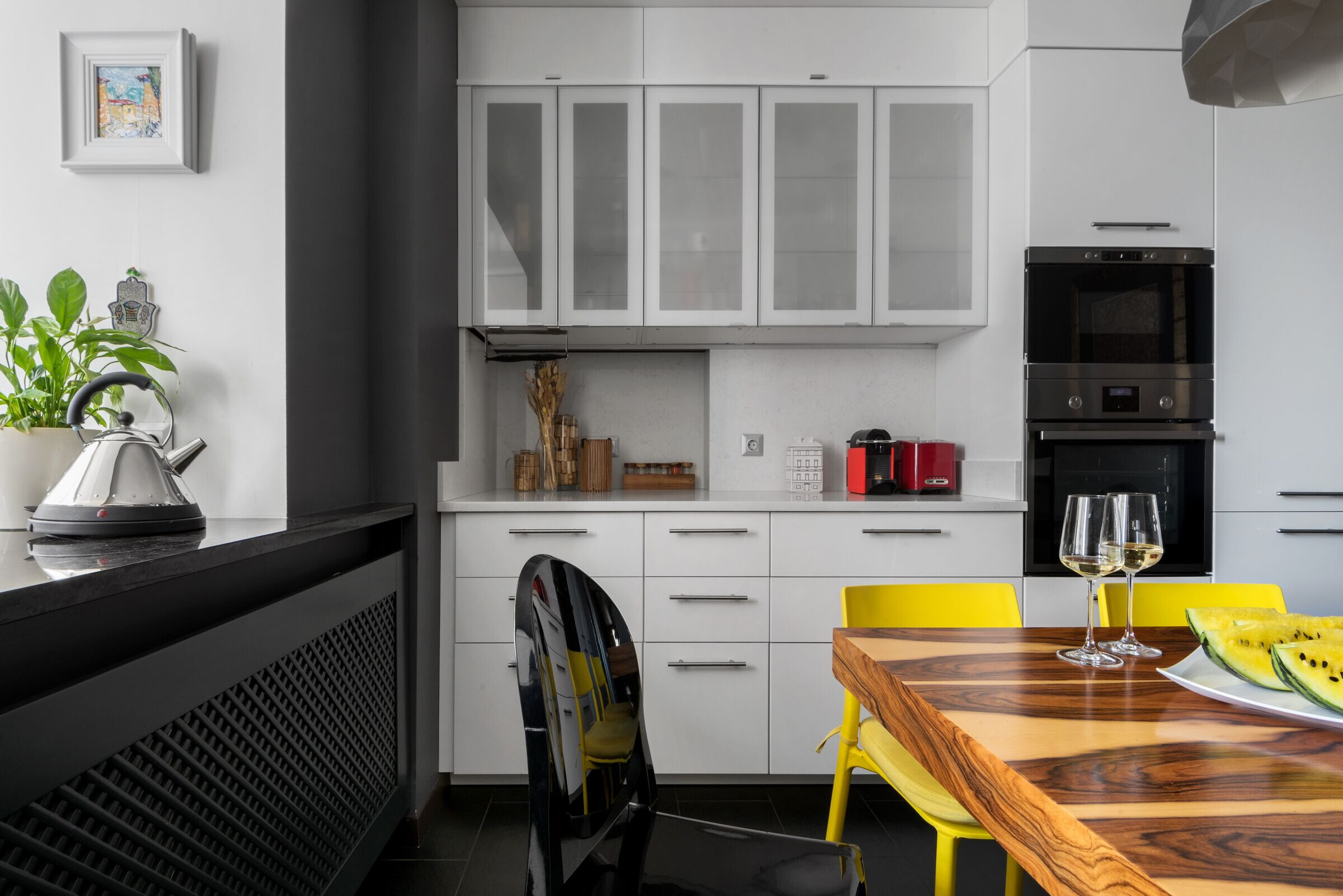 莫斯科 Arcanika 建筑师公寓丨俄罗斯莫斯科丨ARCANIKA-31