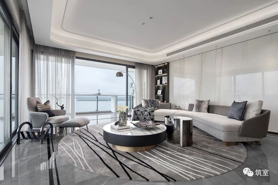 长沙建发电建江山悦样板间丨中国长沙-5