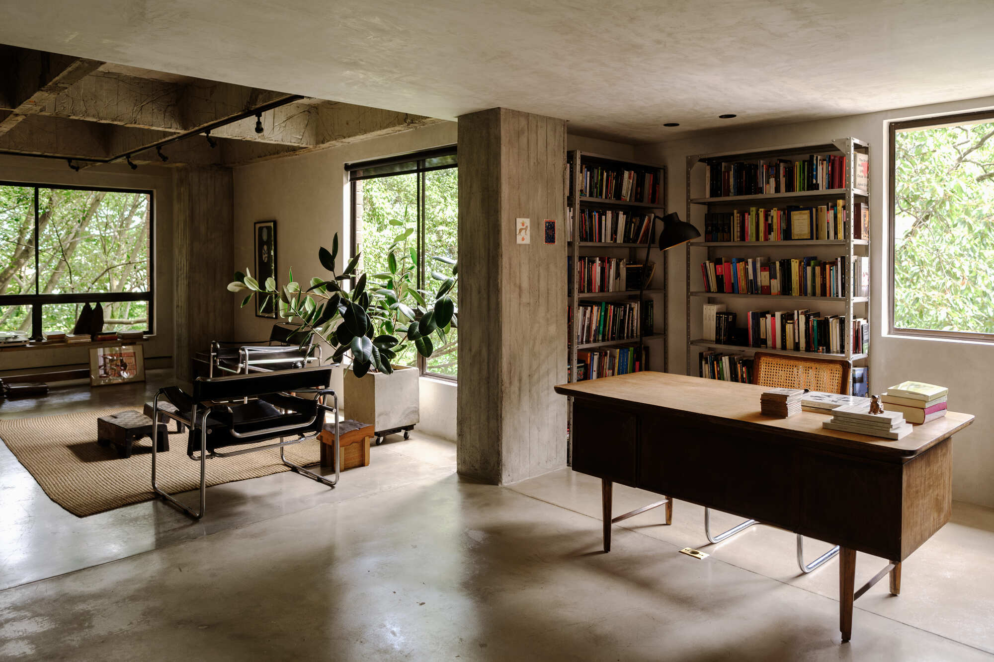 森林公寓丨哥伦比亚-25