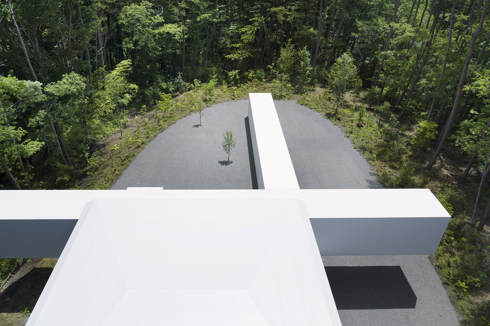 日本隧道旅馆丨日本长野丨nendo-29