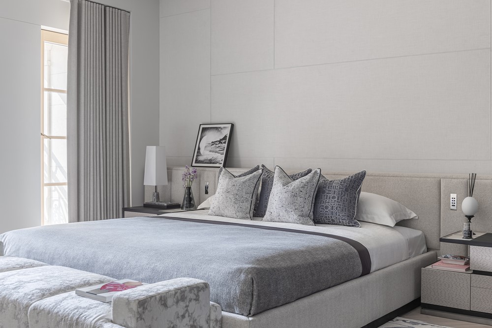 上海西郊别墅丨中国上海丨EVD-34