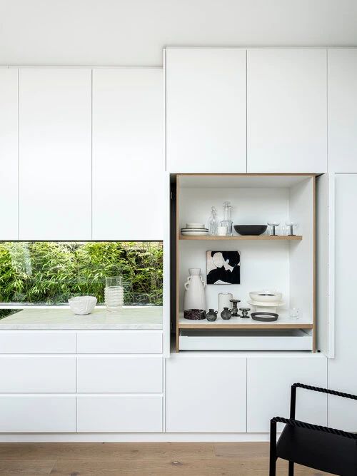 澳式庭院住宅丨澳大利亚悉尼丨Carla Middleton Architecture-24