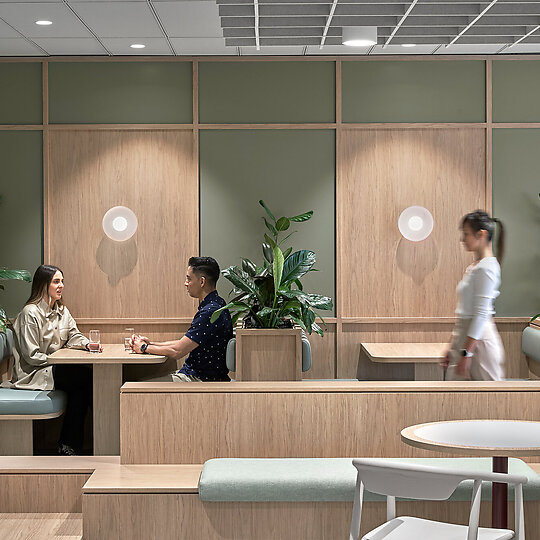 Mitsui Co. by Unispace | Australian Interior Design Awards-7