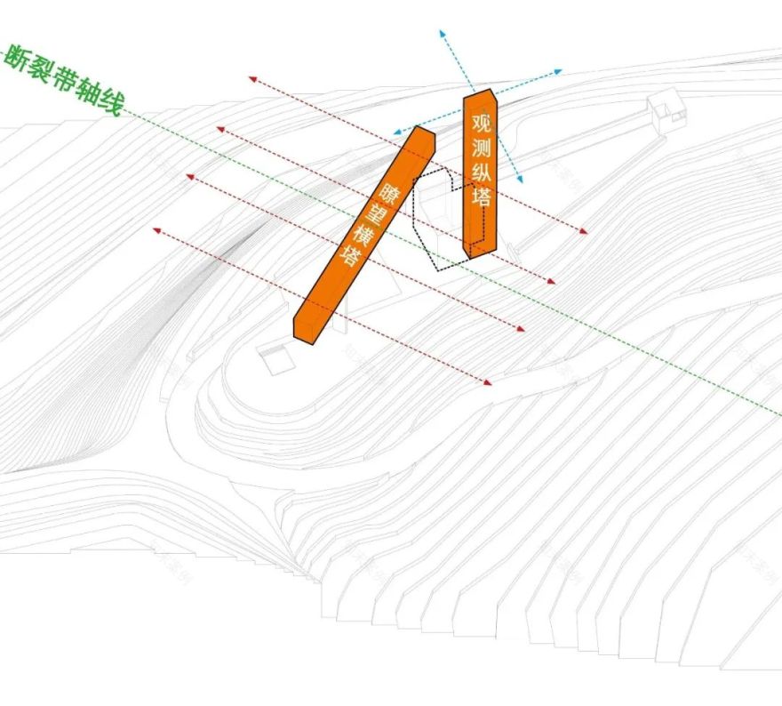 武夷山国家公园先锋岭观测塔丨深圳市土木石设计咨询有限公司-18