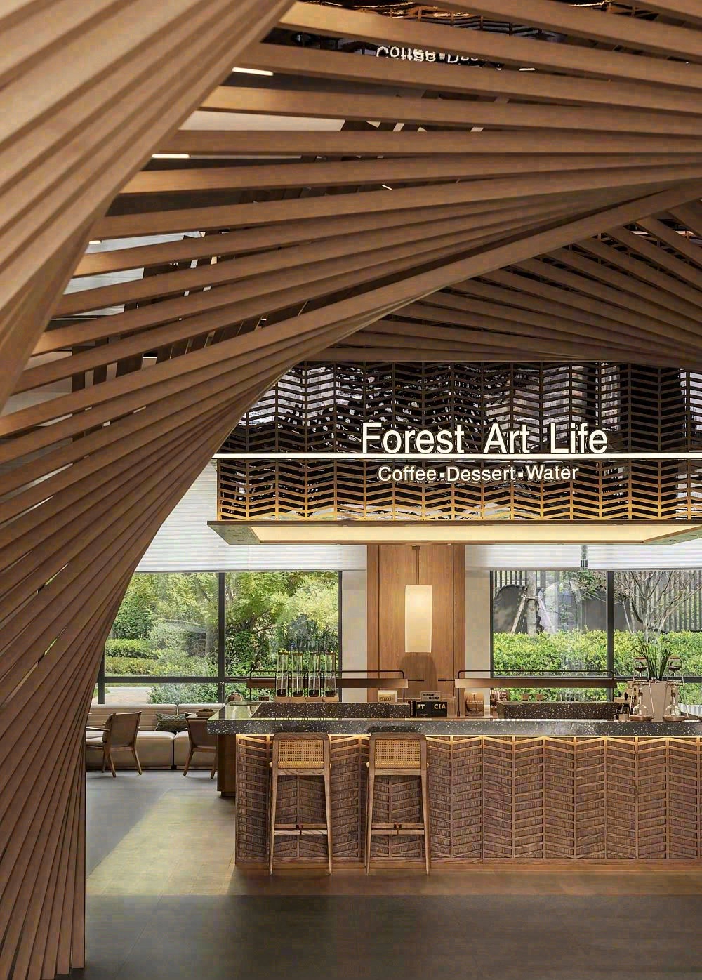 美的·天璟森系美学馆丨中国邯郸丨励时设计（国际）-15