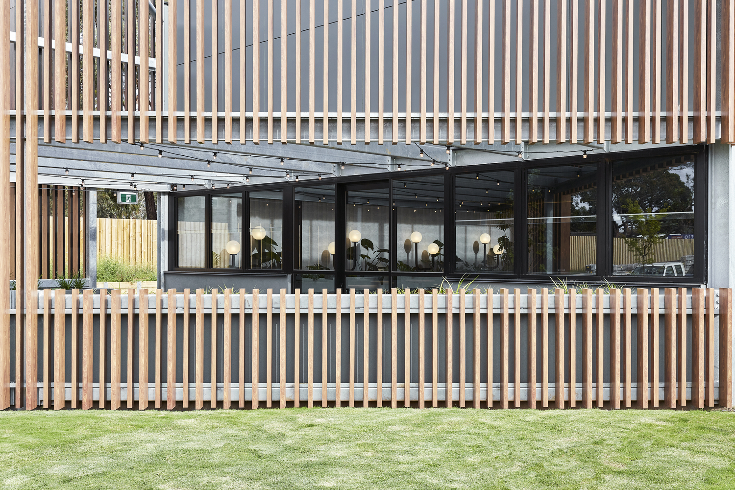 融合自然元素的活力啤酒馆设计丨澳大利亚丨Ewert Leaf-39