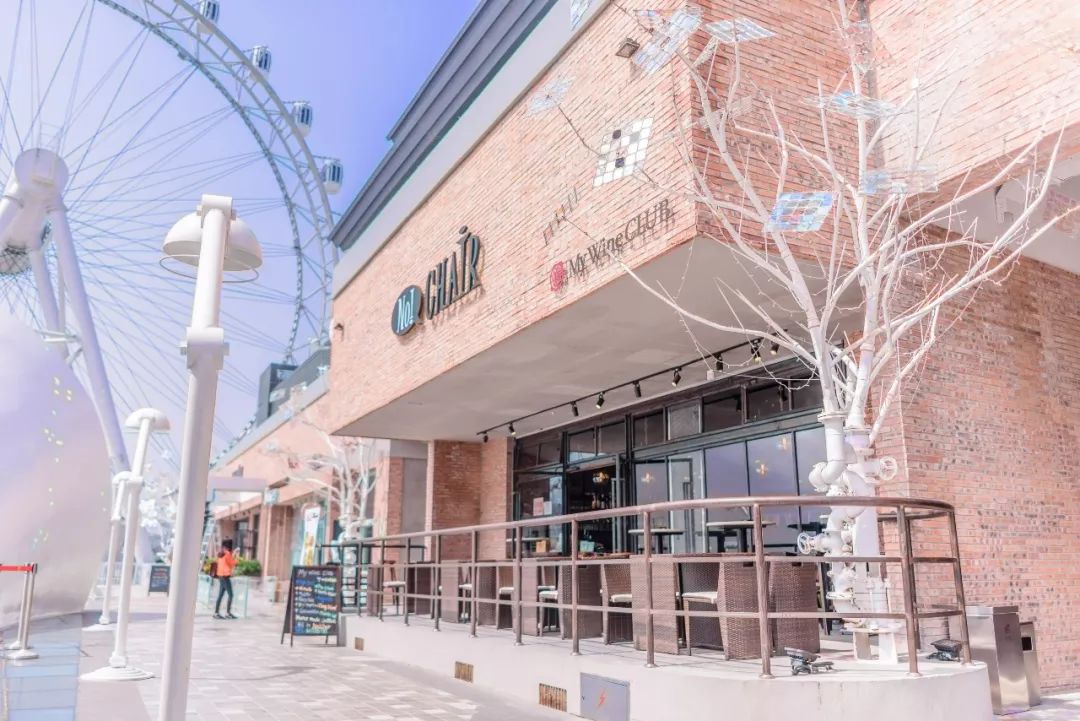 东方渔人码头丨中国上海-37