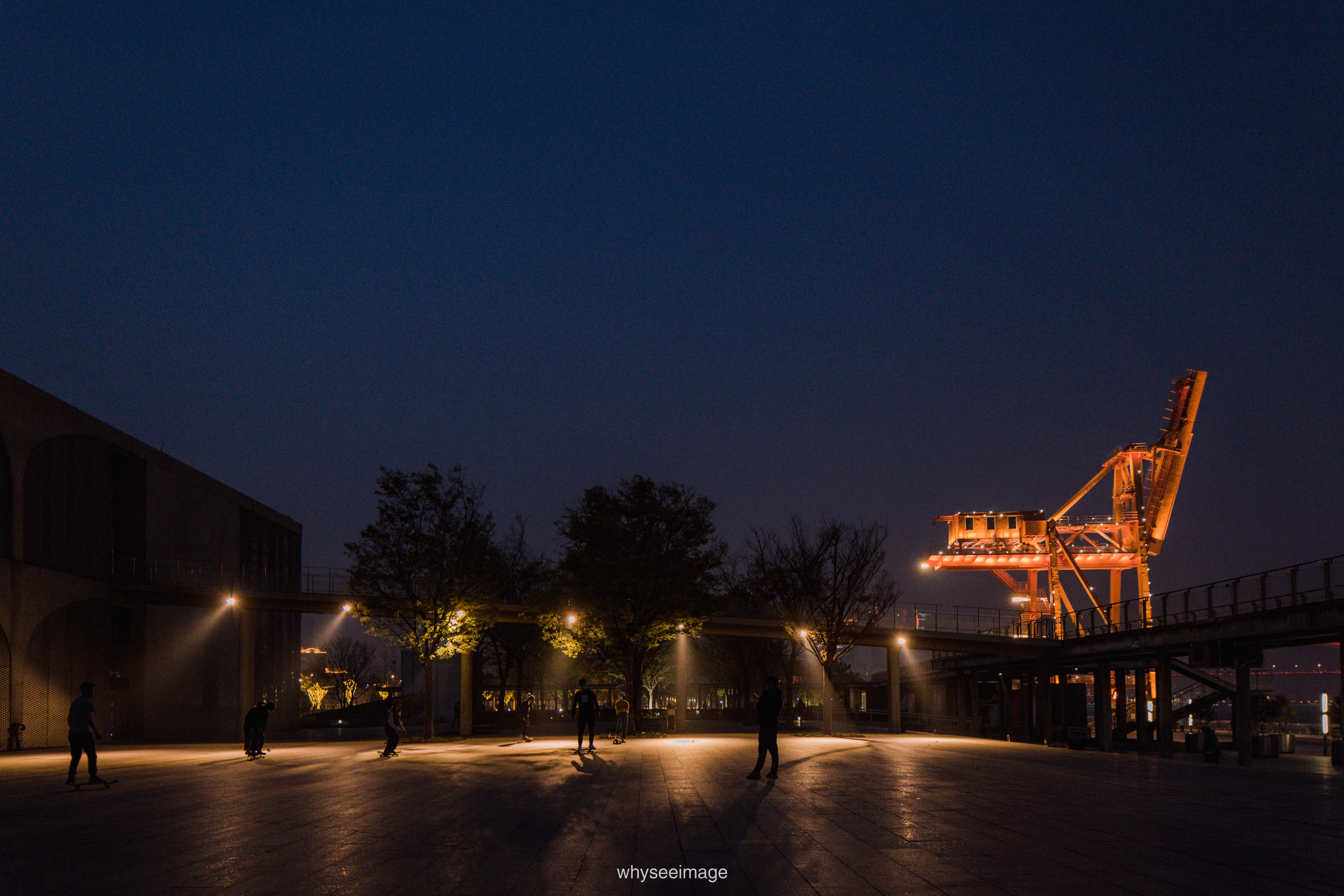 樱花+龙美术馆丨中国上海丨大舍建筑设计工作室-178