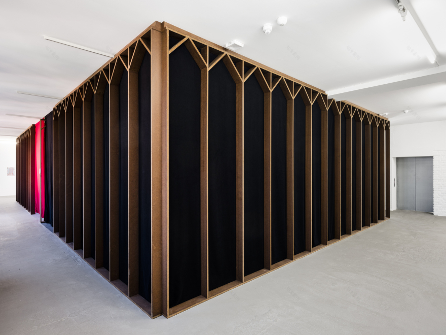 第 11 届柏林双年展展览设计丨德国柏林丨MeyerGrohbrügge-21