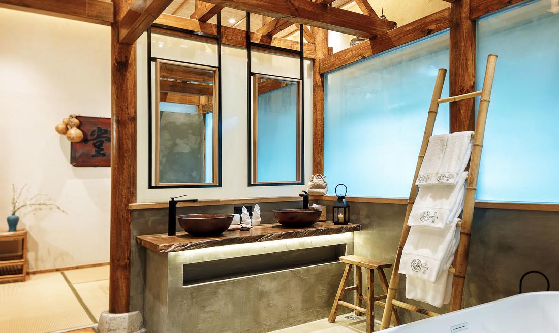 
道家文化温泉酒店 -13