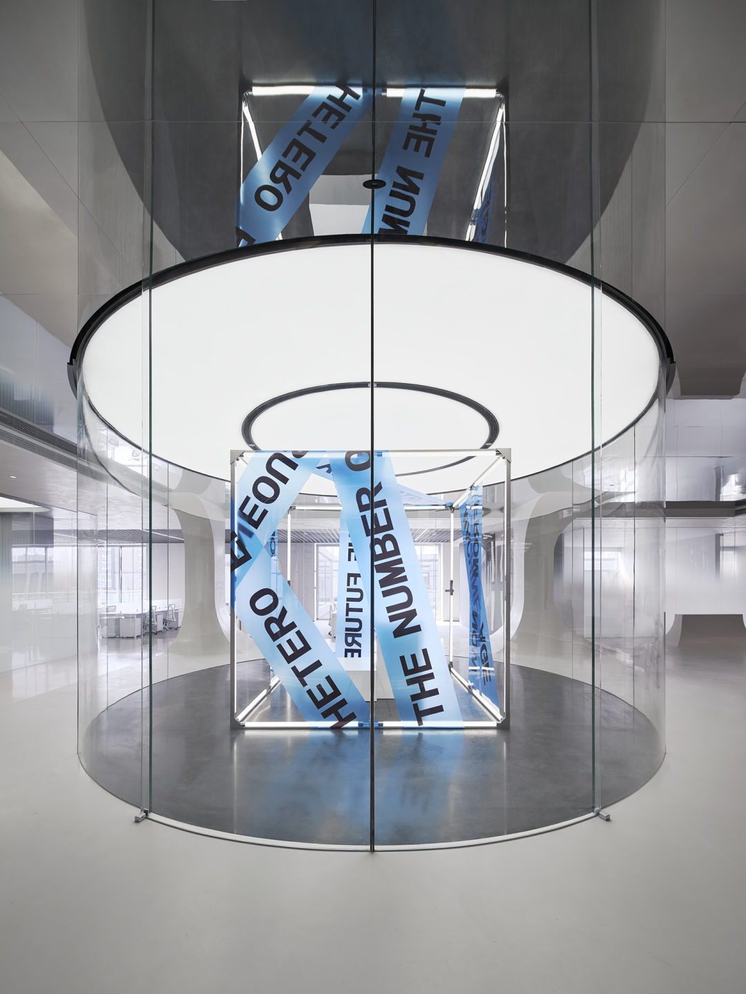 超级平常办公室丨中国深圳-205