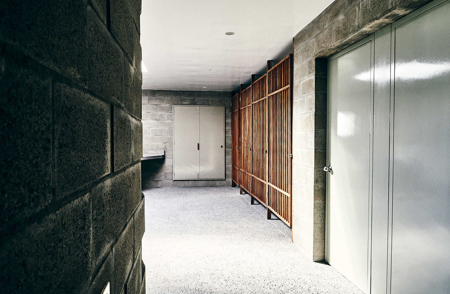 南美海滨的织物之屋-36