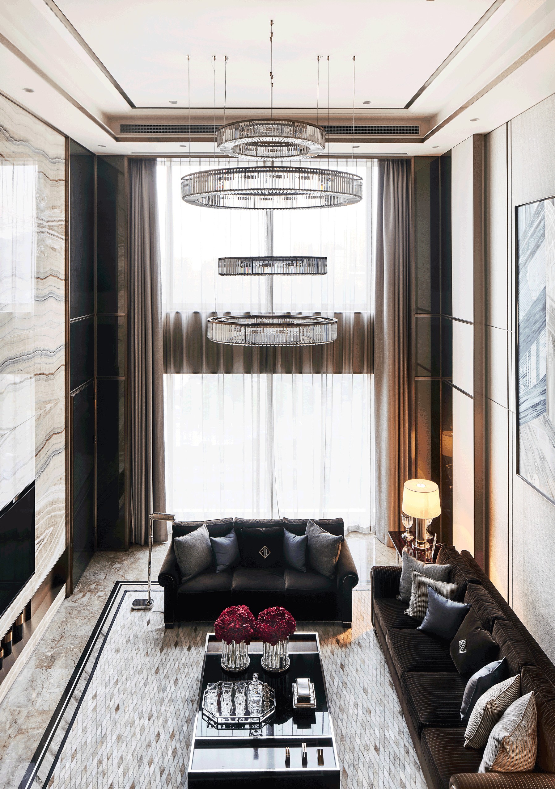 杭州万丽·璞丽 | 梁志天-10