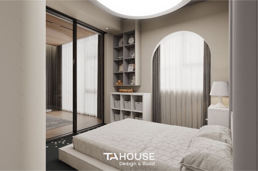 VISTA AN PHÚ QUẬN 2 室内设计丨TA HOUSE-14