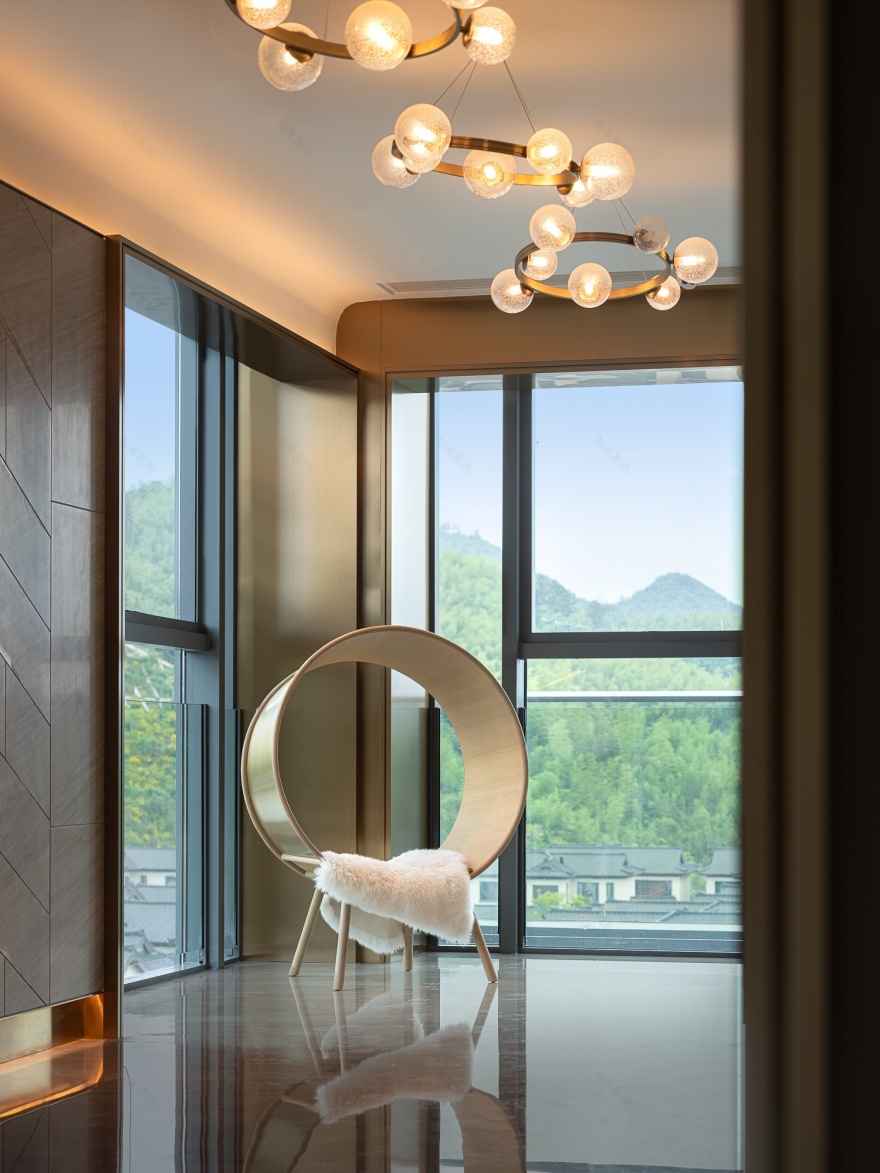 杭州天目山英迪格度假酒店丨中国杭州丨AVAD 范可萨设计-57